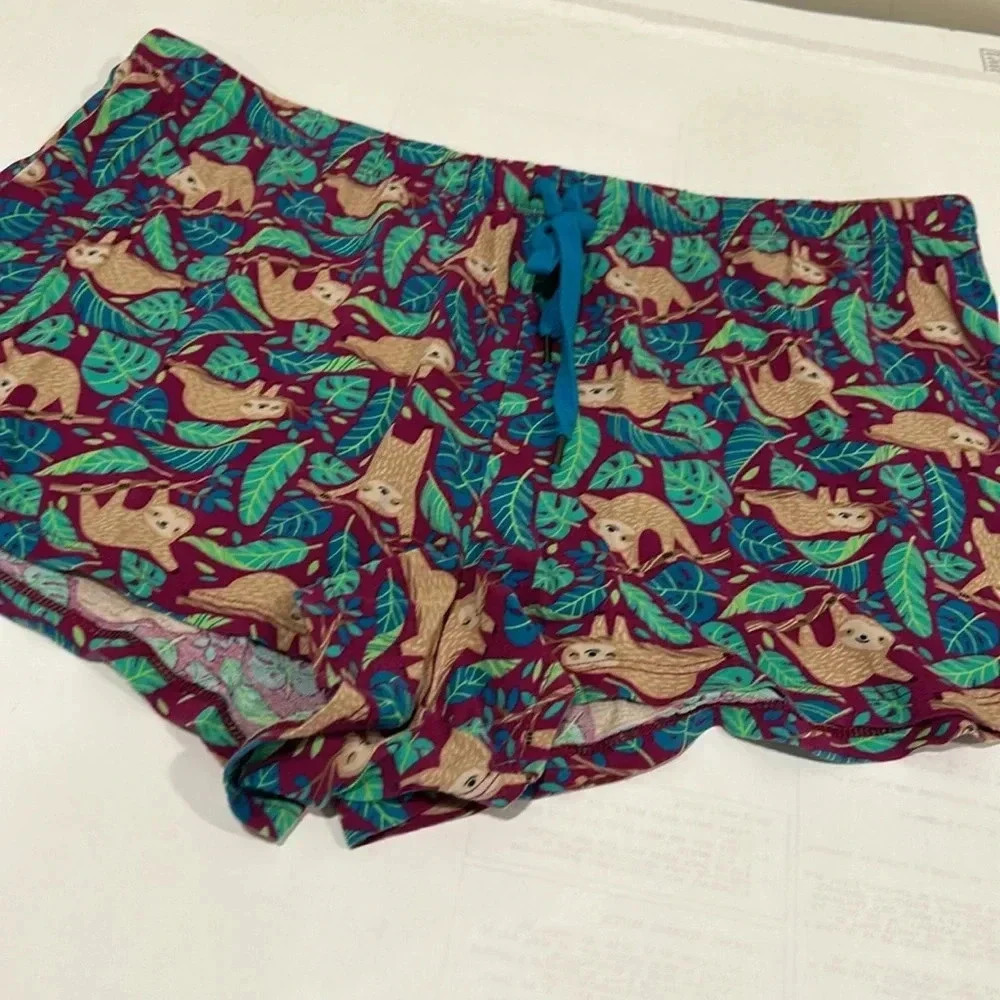 Secret Treasures pajama shorts - Picture 3 of 8